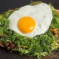 料理メニュー写真&nbsp;ハイカラ焼そば玉子のせ