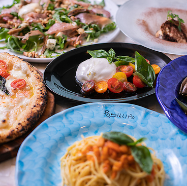 POSILLIPO cucina meridionale ポジリポ クッチーナ メリディオナーレのおすすめ料理1