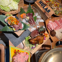 Pork&Fish Dining HULAR フラー しゃぶしゃぶ 宮古島店のおすすめ料理1