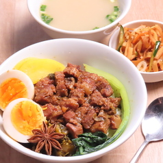 一五茶屋 イチゴジャヤ 野々市のおすすめランチ3