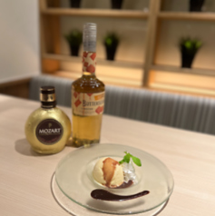 大人のバニラアイス