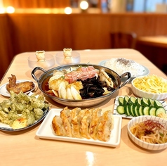 ひとくち餃子ストライク 栄総本店のコース写真