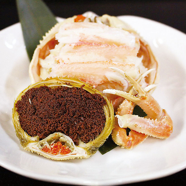 新越のおすすめ料理1