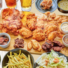 なるとキッチン茅場町店のコース写真