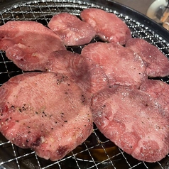 牛タンの旨みを堪能あれ◎の写真