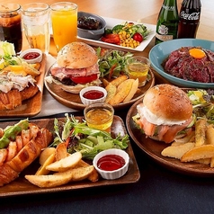 Cafe Bal hare カフェバルハレのコース写真