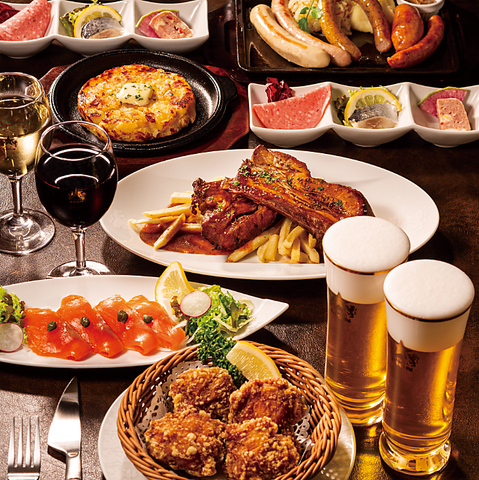 ☆限定クーポン！【昼宴会特典】15時までのスタートで飲み放題30分延長サービス！