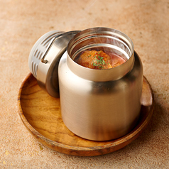 炭鉱少年の肉団子スープ