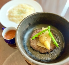 紫紺館 レストラン フォレスタ 椿山荘のおすすめランチ3