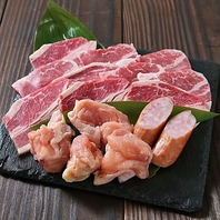 お肉たっぷりコスパ抜群の「レギュラーセット」◎