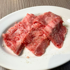 和牛カルビ(塩・タレ) 各
