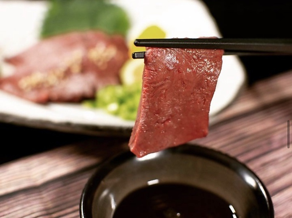 純国産馬肉をリーズナブルに