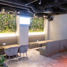 Bar PARK パーク 天神のコース写真