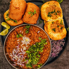 パヴバジ（Pav Bhaji）
