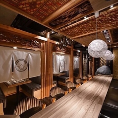 創作居酒屋はなみずきの雰囲気3