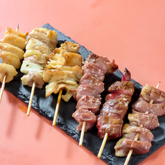 炭火焼き鳥・焼きトン
