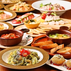 ゆずの小町イタリアン 難波店特集写真1