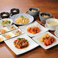 ロンフーダイニング KITTE店 名古屋駅特集写真1