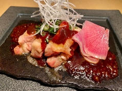 五葉 いつはのコース写真