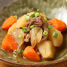 肉じゃがの写真