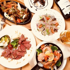 slow life dining 301 スローライフダイニング サンマルイチのコース写真