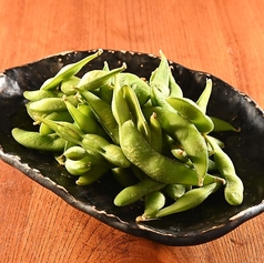 茹で枝豆