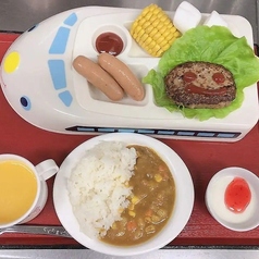お子さまセットもご用意◎