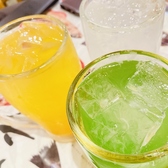 飲み放題付コースが人気です！大ボリュームの肉祭セットでコスパ◎