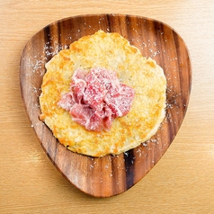 生ハムチーズ