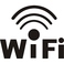 WIFIも完備！！無料でお使いになれますｌ。