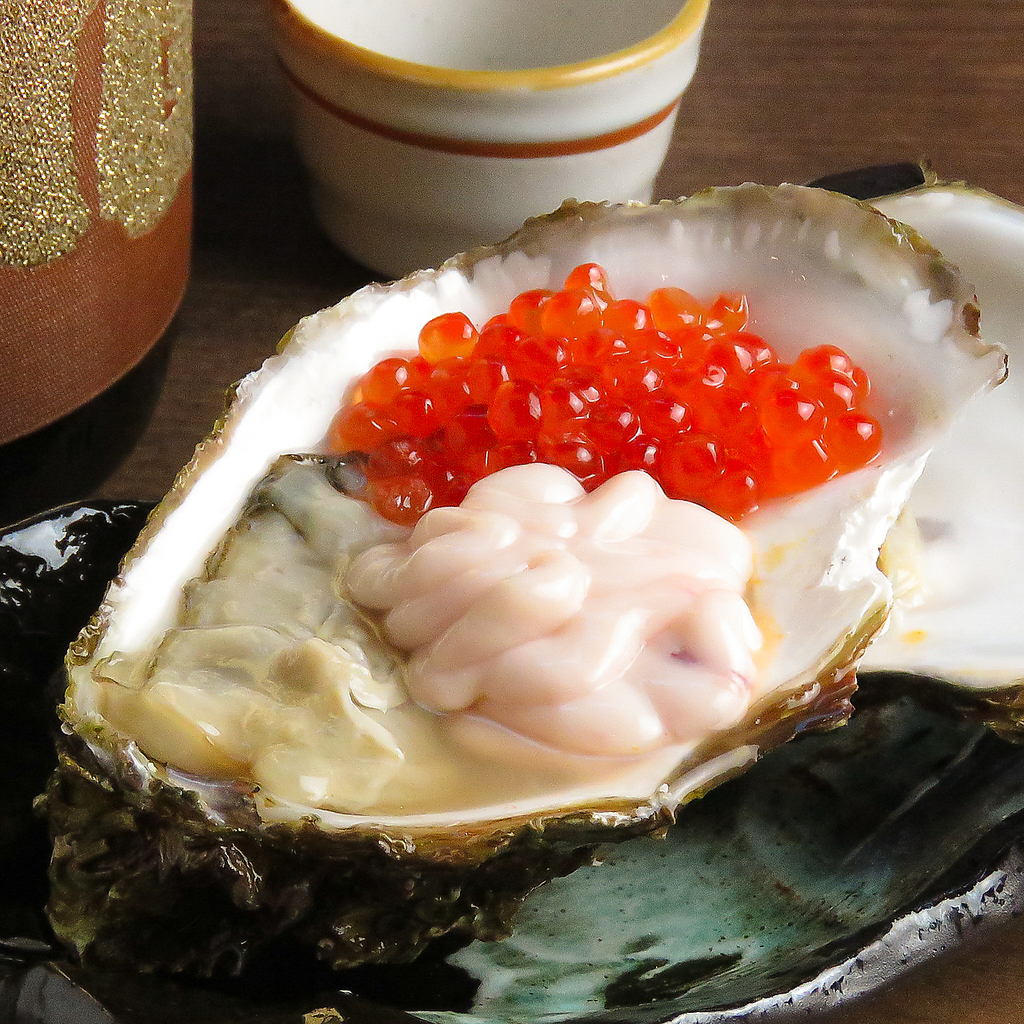 新鮮な食材・素材にこだわったすし居酒屋「龍」