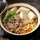 宮崎牛　肉豆腐鍋