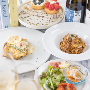 AMETELAS アメテラスのおすすめ料理1