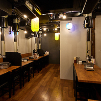 心地よさと美味しさが融合する空間♪