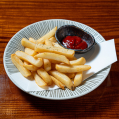 フライドポテト