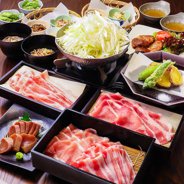 葱豚庵のおすすめ料理1