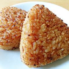 焼きおにぎり