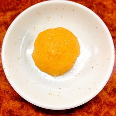 自家製おろしニンニク