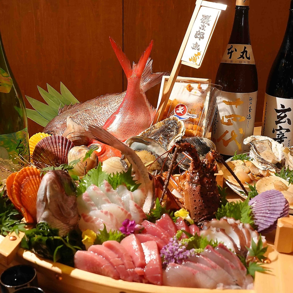 忘年会や秋の歓送迎会にも人気の磯次郎！下見の幹事様も大歓迎ですよ！