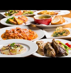 呑くい処 コウタ 赤坂門のコース写真