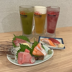 すし酒場くらや吉祥寺本店の雰囲気2