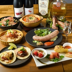 酒とタコス ポコロコの特集写真