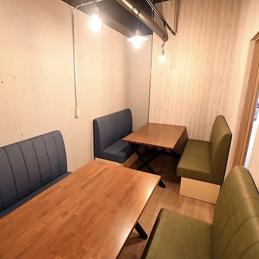 BISTRO ogawa ビストロオガワの雰囲気1