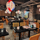 東京ヤキトリ本舗 新宿東口店の雰囲気2