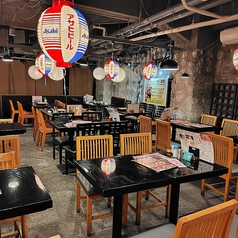 東京ヤキトリ本舗 新宿東口店の雰囲気2