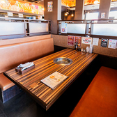 焼肉RESTAURANT カンドカン 北上店の雰囲気2