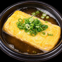 だしまみれ!名物出汁巻きたまご