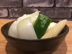 焼き野菜セット