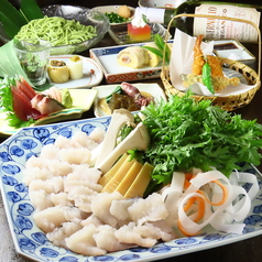 茶割とこだわり料理 茶々味 新栄店のコース写真