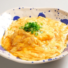 旨トロ玉子かけ炒飯